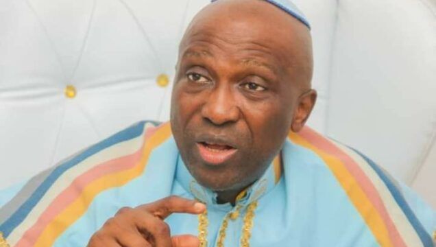 Trump plotting to remove Pres.Tinubu from office – Primate Ayodele alleges