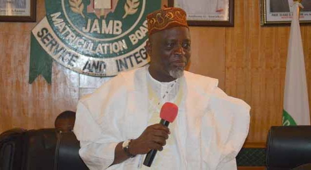 JAMB Registrar tasks Nigerians on education, national development