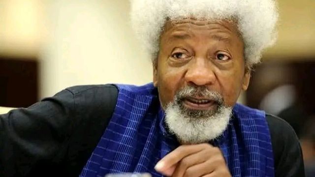 US revokes Wole Soyinka’s visa, nobel laureate left baffled