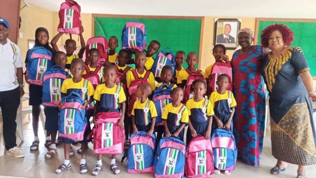 Lagos targets drop in out-of-school children with new inclusive education projects