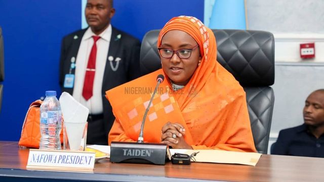 Blood donors are quiet heroes – NAFOWA President