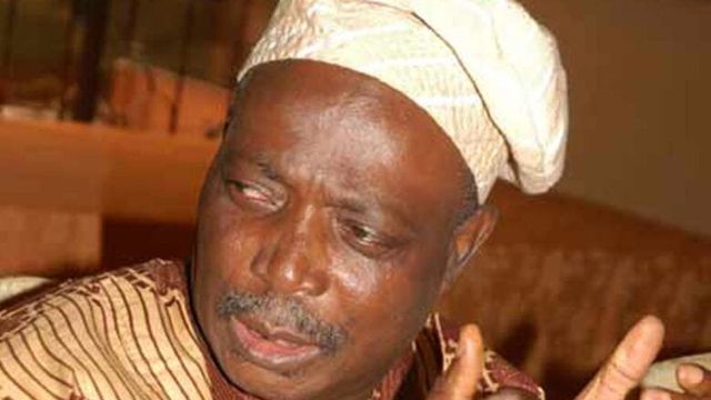 President’s intervention in Rivers, not threat to democracy – Ladoja