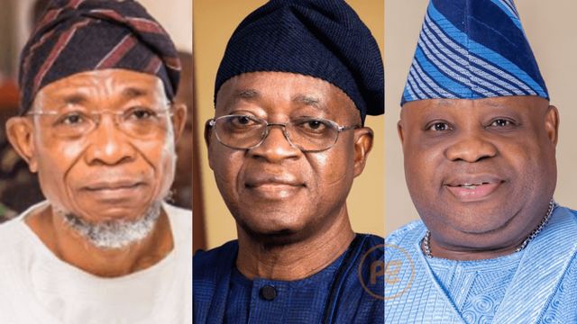 Osun 2026: Gladiators, political parties strategise for epic battle