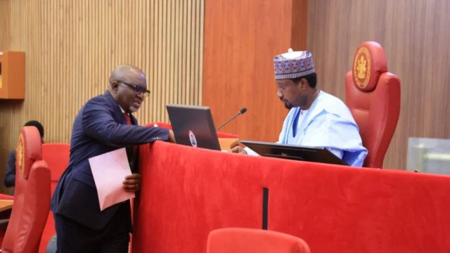 N’Assembly gets new acting Senate clerk