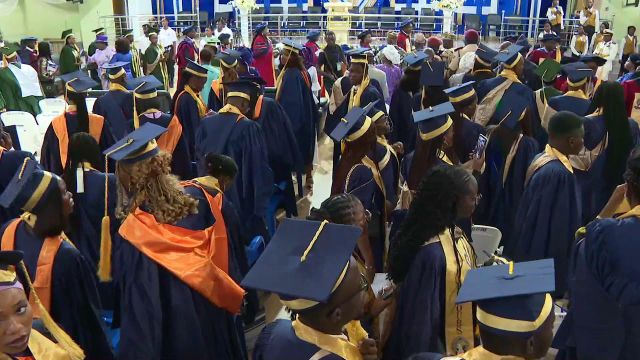 16th Convocation: Redeemer’s varsity graduates 1,442 students