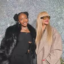 Rihanna encourages Ayra Starr to dominate both sides of the music industry