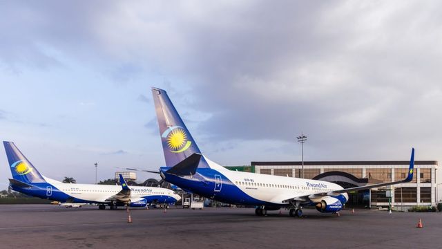 RwandAir expands fleet with new aircraft to strengthen operations, reduce delays