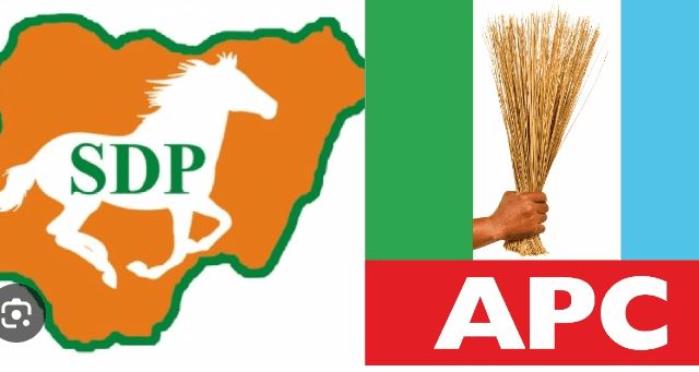Mass defection: SDP Chieftains join APC