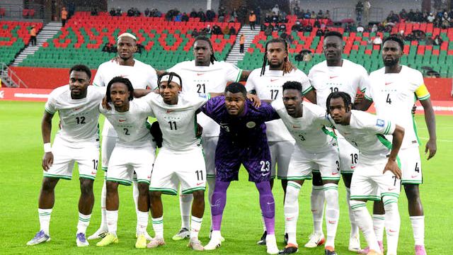 Nigeria reach 2026 World Cup play‑off final after thrilling 4‑1 win over Gabon