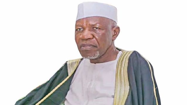 Sanwo-Olu mourns popular Islamic Cleric, Sheikh Muyideen Ajani Bello