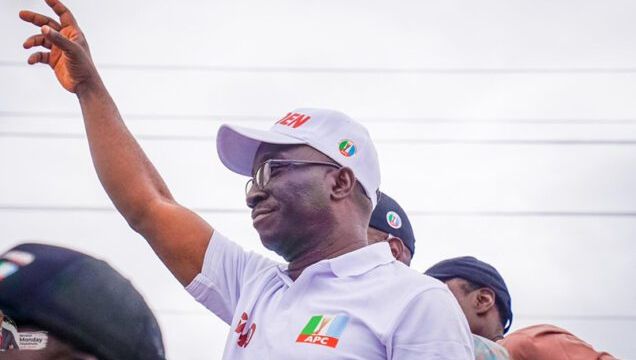 We will not allow daily carnage to continue on Edo highways – Okpebholo