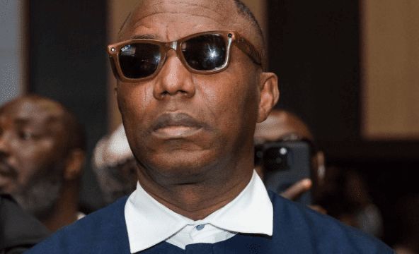 Police re-arrest Sowore moments after court granted him bail