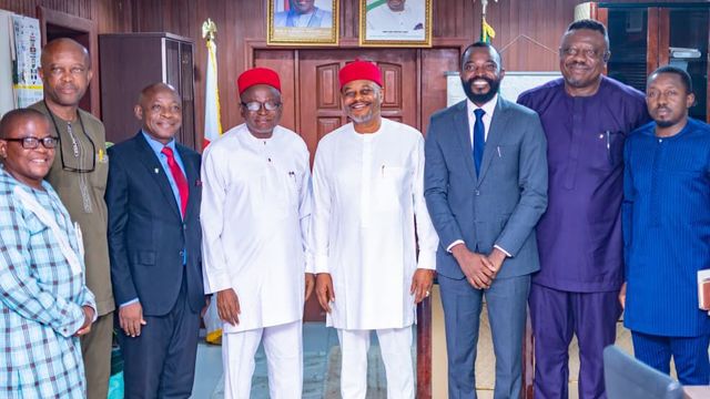 FG endorses STICOMMS’25, pledges collaboration