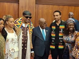 Stevie Wonder granted Ghanaian citizenship: A celebration of Pan-Africanism and musical legacy