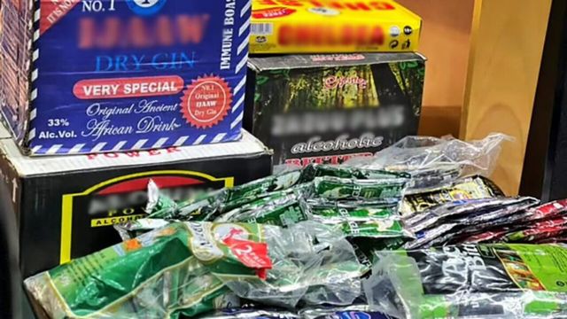NAFDAC sets Dec 2025 deadline to enforce ban on sachet, small-bottle alcohol