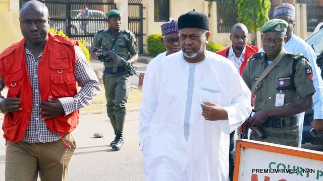 EFCC re-arraigns Dasuki, three others over N33.2bn arms deal fraud