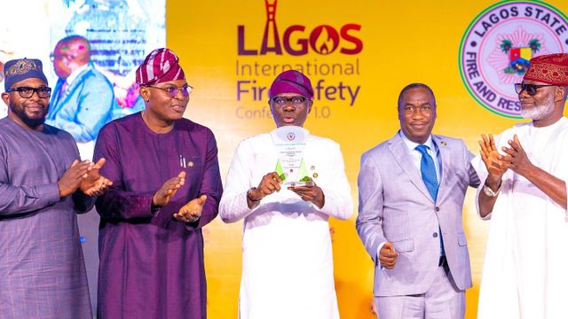 Fire Prevention: Lagos to install centralised generator in Island market