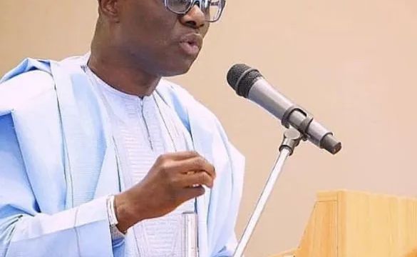 Sanwo-Olu assures APC candidates of support as Lagos LG poll campaign kicks off