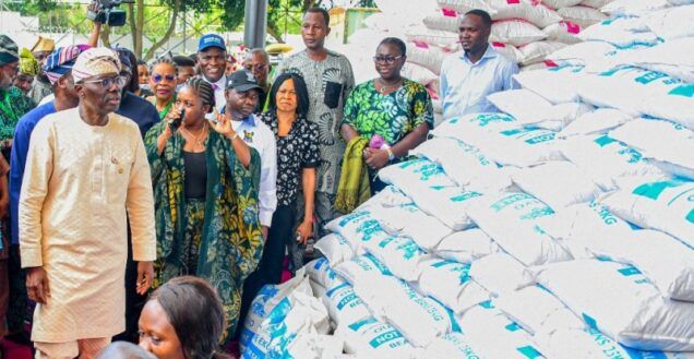 Sanwo-Olu unveils ‘Eko Cares’ initiative to aid over 500,000 households amid subsidy removal