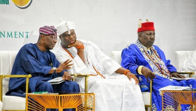 Sanwo-Olu, Uzodimma lead talks on constitutional role for Traditional rulers
