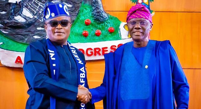 Obasa commends Sanwo-Olu’s leadership, outlines Lagos’ 2026 budget priorities