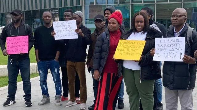 FG intervenes as Nigerian students in UK varsity face deportation