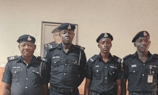 Kaduna: Police probe four officers assaulting man in viral video