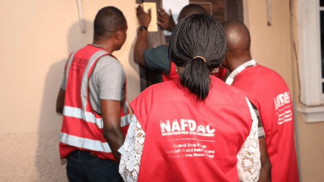 NAFDAC seals 250 factories producing fake Hennessy, Coca-Cola, others in Abia