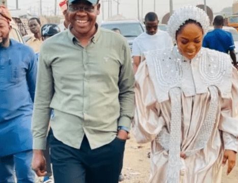 Ibadan Funfair Tragedy: Court remands Ooni’s ex-wife, Oriyomi Hamzat