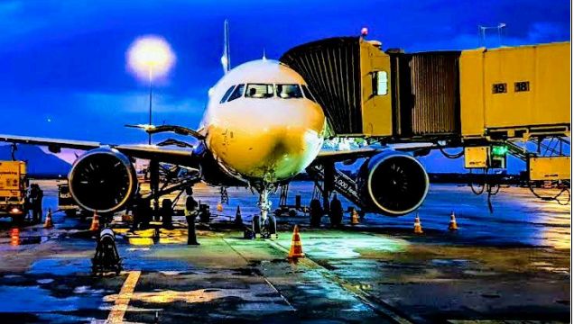Nigerian states with functioning airports