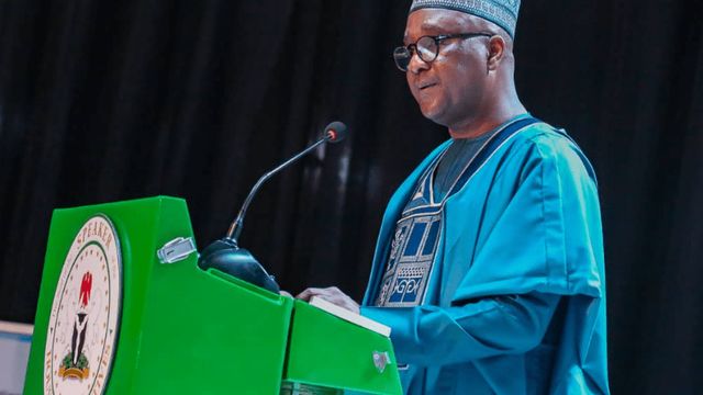 You’re a worthy partner in govt, Tinubu hails Speaker Abbas at 60