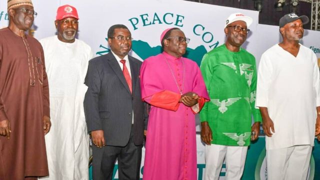 Anambra Guber: Peace accord wil fail without commitment cascading to supporters – Amupitan