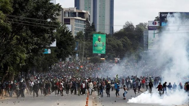 After dramatic tax win, Kenyan protesters plot next moves