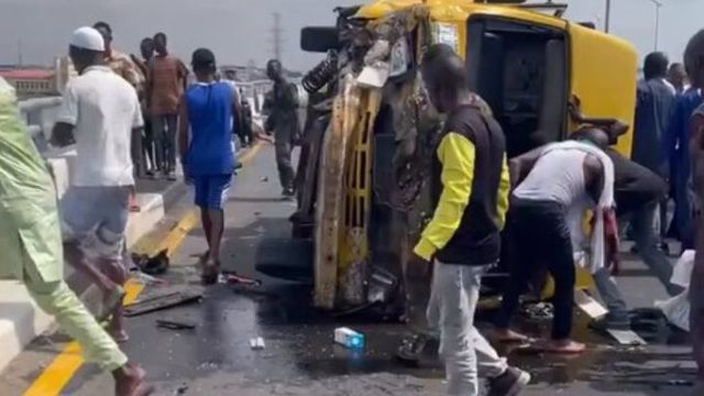 Black Wednesday: Tragedy taints Eid celebrations in Lagos