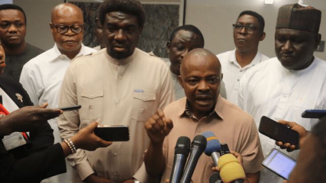 Labour rejects FG’s N54,000 new minimum wage offer, talks adjourned till Wednesday