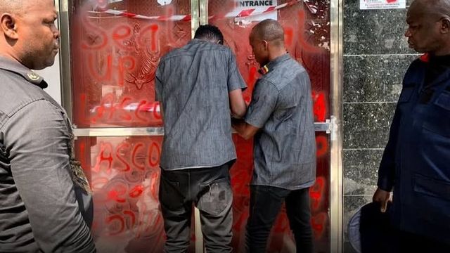 Lagos Govt shuts FESTAC superstore for selling expired goods, as owner faces prosecution