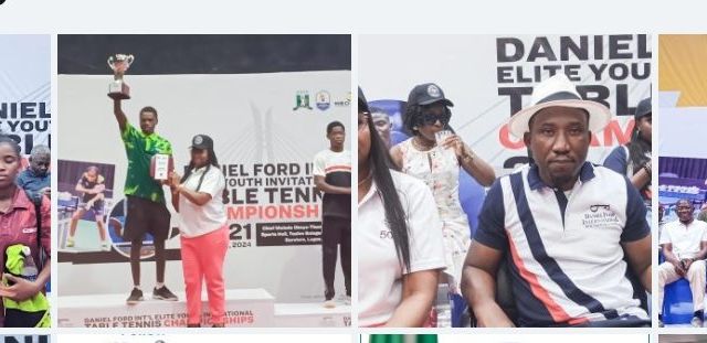 Dabiri-Erewa hails Ford Foundation for philanthropic gestures to humanity