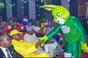 National Sports Festival 2024 : Ogun Govt unveils mascot, logo, Theme song
