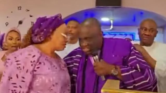 Lagos Hotelier Kunle Akinyele dies suddenly during wife’s 60th birthday thanksgiving