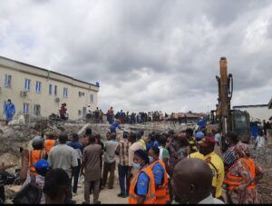 Report unsafe buildings to prevent collapse, LASG urges residents