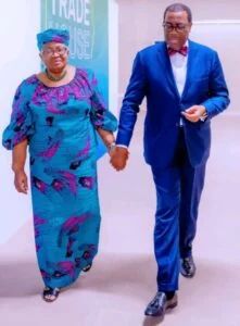 Adesina’s legacy source of pride for Africa — Okonjo-Iweala