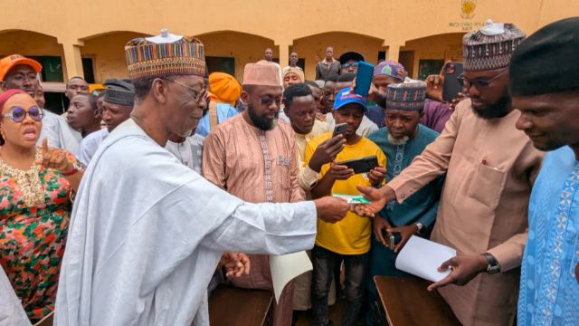 PDP chieftain, Waziri, joins ADC, decries party’s loss of credibility