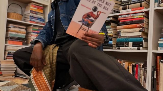 Gbenga Adesina embarks on U.S. tour for ‘Death Does Not End at the Sea’