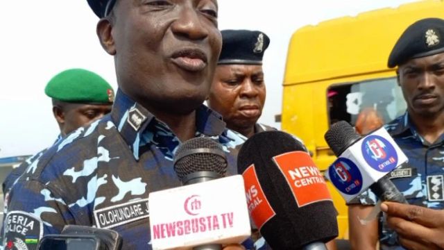 Sowore remains wanted, anywhere he is seen he should be arrested – Lagos CP