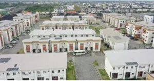 Sanwo-Olu hands over new housing estate to residents, wants more investors