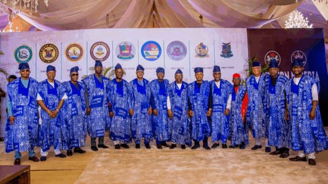 Southern Governors establish zonal security fund, pass vote of confidence in Tinubu