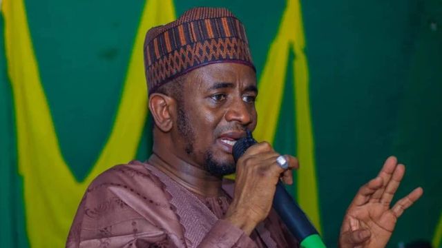 Plateau group demands arrest of Sen. Buba over alleged bandit ties