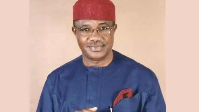 Ex-Sen Mao Ohuabunwa emerges PDP factional BoT Chairman