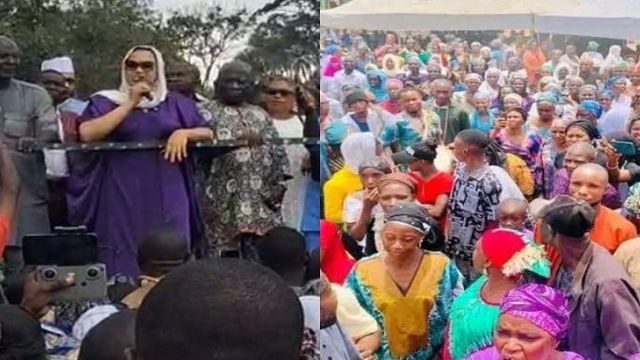 Sen. Natasha, Kogi Govt at loggerheads over homecoming rally despite ban