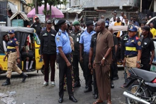 Police arrest NURTW leader Shameleon over assault, murder in Lagos